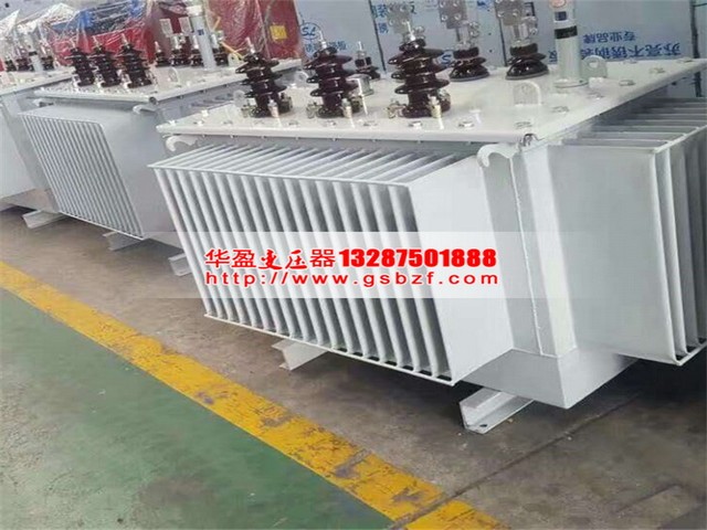 内江SH15-250KVA/10KV/0.4KV非晶合金变压器
