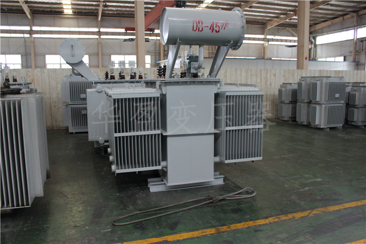 内江S13-1250KVA/10KV变压器